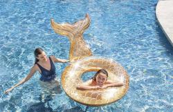 Круг "Русалка" (147х107х79см) 6 шт/упак 56258 - фото 5