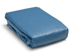 Бассейн каркасный прямоугольный (488х244х107см)+насос-фильтр,лестница,тент,подстилка 1 шт/упак 26792 - фото 11