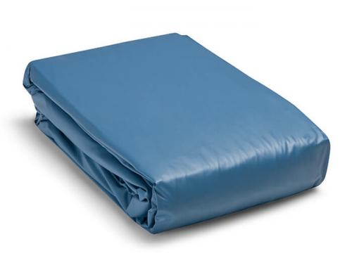 Бассейн каркасный прямоугольный (488х244х107см)+насос-фильтр,лестница,тент,подстилка 1 шт/упак 26792 - фото 4